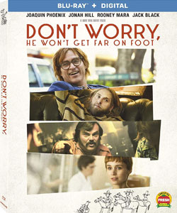 ‘Don’t Worry, He Won’t Get Far on Foot’ a slow but rewarding character study (Movie review)
                       