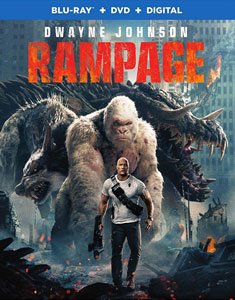 You know what you’re getting with ‘Rampage’: The Rock and a bunch of special effects (Movie review)
                       