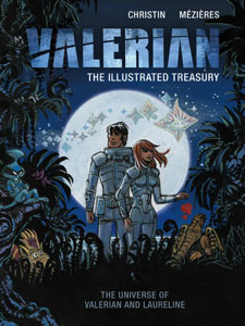 ‘Valerian and Laureline’ flashback: ‘The Illustrated Treasury’ (2017) and ‘The Art of the Film’ (2017) (Book reviews)
                       