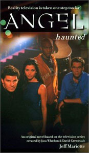 ‘Angel’ flashback: ‘Haunted’ (2002) (Book review)
                       