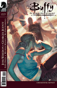 ‘Buffy’ flashback: Season 8, Issues 11-20 (2008) (Comic book reviews)
                       