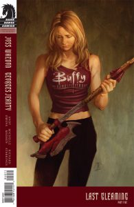 ‘Buffy’ Season 8 was an interesting, instructive failure; bring on Season 9 (Comic book review)