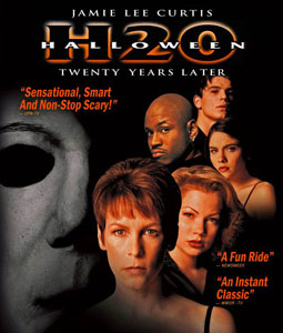 ‘Halloween H20: 20 Years Later’ (1998) digs into sibling rivalry
                       