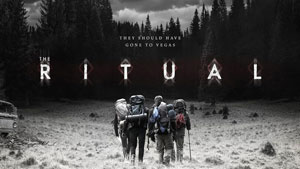 ‘The Ritual’ is what the ‘Blair Witch’ films should have been (Movie review)
                       