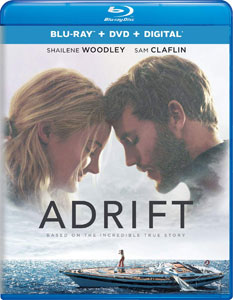 ‘Adrift’ floats between romance and survival, doesn’t do either one particularly well (Movie review)
                       