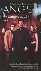 ‘Angel’ flashback: All 12 short stories from ‘The Longest Night’ (2002), ranked (Book review)
                       
