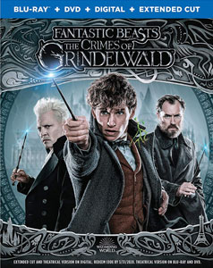 Solid but not-quite-fantastic ‘Beasts’ sequel ‘The Crimes of Grindelwald’ puts story-building ahead of characters (Movie review)
                       