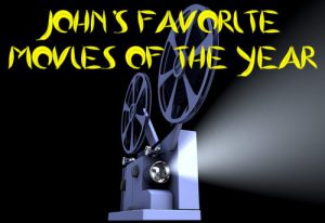John’s top 10 movies of 2017