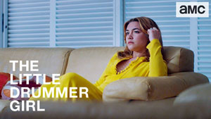 Florence Pugh shines as ‘The Little Drummer Girl’ shifts from beautiful to deliciously dreary (TV review)
                       