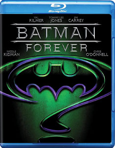 ‘Batman Forever’ (1995) is a grating mess
                       