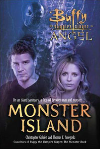 ‘Buffy’/‘Angel’ flashback: ‘Monster Island’ (2003) (Book review)
                       