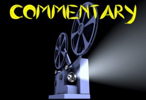 5 random things on my mind (Commentary)