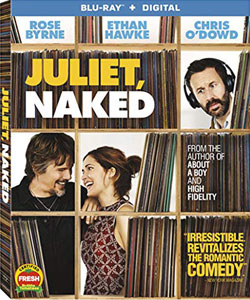 ‘Juliet, Naked’ a pitch-perfect adaptation of Hornby’s novel about love, regret and music nerdery (Movie review)
                       