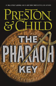 Preston & Child take readers to Egypt and through the sands of time in the gripping ‘Pharaoh Key’ (Book review)
                       