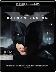 ‘Batman Begins’ (2005) is franchise’s first masterpiece
                       