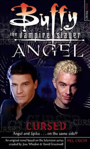 ‘Buffy’/‘Angel’ flashback: ‘Cursed’ (2003) (Book review)
                       