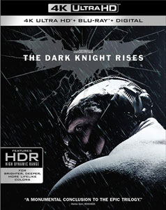‘The Dark Knight Rises’ reviews