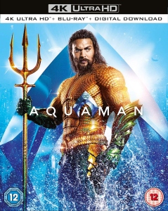 Momoa, artistry keep ‘Aquaman’ from being all wet
                       