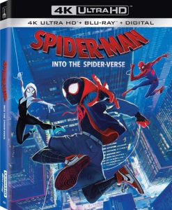 Sony enters multiverse with ‘Spider-Man: Into the Spider-Verse’
                       