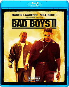 ‘Bad Boys II’ (2003) both funnier and stupider
                       