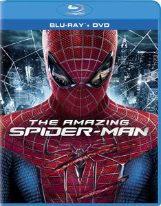 ‘Amazing Spider-Man’ (2012) experiments with a darker tone
                       