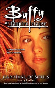 ‘Buffy’ flashback: ‘Carnival of Souls’ (2006) (Book review)
                       