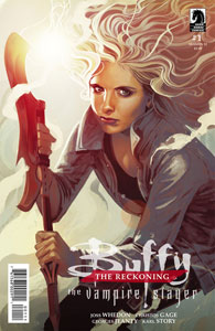 ‘Buffy’ flashback: ‘Season 12: The Reckoning’ (2018) (Comic book review)
                       