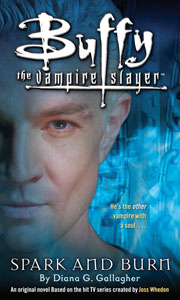 ‘Buffy’ flashback: ‘Spark and Burn’ (2005) (Book review)
                       