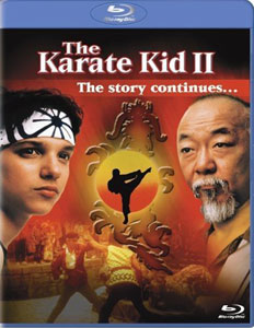 ‘Karate Kid Part II’ (1986) a solid but safe sequel
                       
