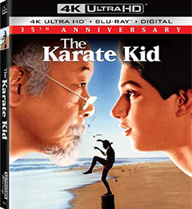 ‘Karate Kid’ (1984) a flawed classic for young viewers
                       