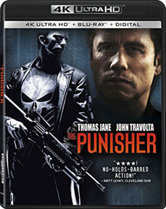 Jane stars in lightweight version of ‘The Punisher’ (2004)
                       