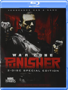 ‘Punisher’ gets reimagined as a gore flick in ‘War Zone’ (2008)
                       