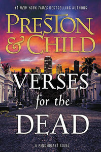 Preston & Child’s ‘Verses for the Dead’ explores southern Florida and a puzzling string of deaths (Book review)
                       
