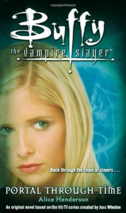 ‘Buffy’ flashback: ‘Portal Through Time’ (2006) (Book review)
                       