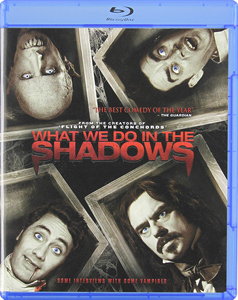 ‘What We Do in the Shadows’ (2014) stretches out one funny joke
                       