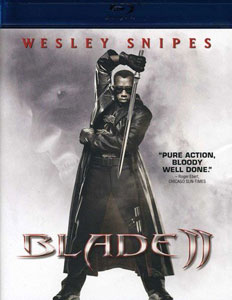 del Toro’s ‘Blade II’ (2002) deepens vampire mythology
                       
