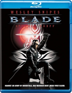 ‘Blade’ (1998) becomes Marvel’s first successful big-screen outing
                       