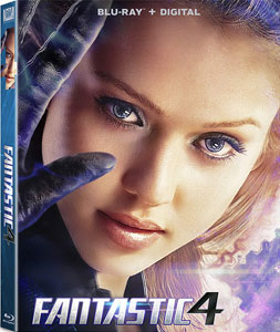 ‘Fantastic Four’ (2005) a safe, respectable introduction
                       