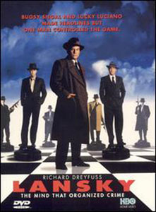 Mamet creates sympathetic portrait of ‘Lansky’ (1999)
                       