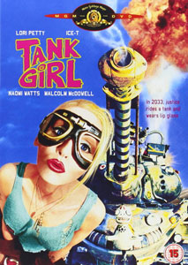 Talalay’s ‘Tank Girl’ (1995) is a stylish misfire
                       