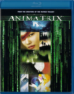 ‘Animatrix’ (2003) fills out trilogy’s mythology
                       