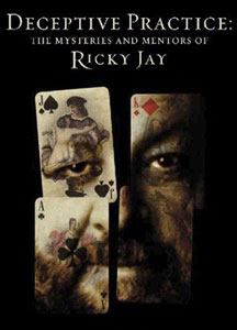 ‘Deceptive Practice’ (2012) features Ricky Jay as it explores magic
                       