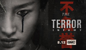 ‘The Terror’ starts a new historical drama for Season 2, ‘Infamy’
                       