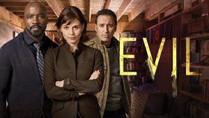 ‘Evil’ Season 2 (2021) down-to-earth and deliciously demonic&nbsp;
                       