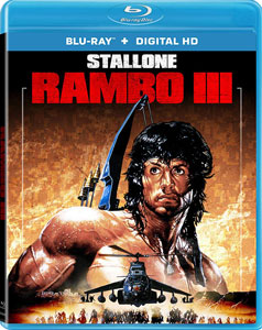 ‘Rambo III’ (1988) is a fun (and unintentionally funny) actioner
                       