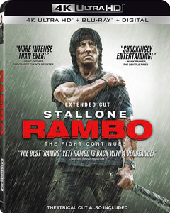 ‘Rambo’ (2008) a shell-shocking portrayal of war
                       