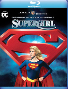 ‘Supergirl’ (1984) doesn’t quite get off the ground
                       