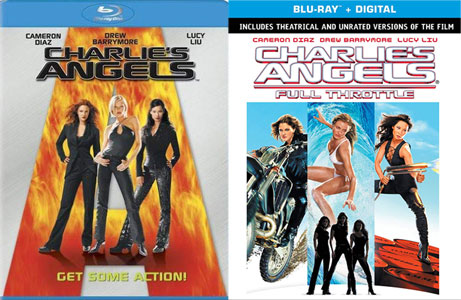 Stars have a blast bringing ‘Charlie’s Angels’ films to big screen
                       