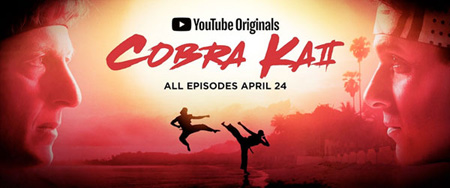 ‘Cobra Kai’ shows no mercy to the competition, stays badass in Season 2 (TV review)
                       