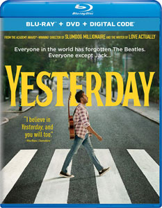 Come for the Beatles tunes, stay for Lily James in ‘Yesterday’ (Movie review)
                       